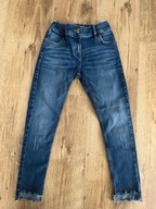 Spodnie r 134. Jak nowe
