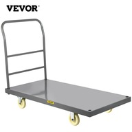 Wózek Transportowy Platforma Nośność 907 Kg Mobilna Platforma na Kółkach