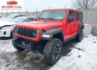 Jeep Wrangler Rubicon 2026 2.0 Benzyna 270KM