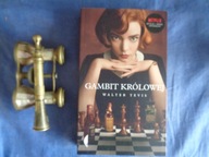Gambit królowej Walter Tevis
