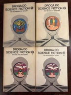 Droga do Science Fiction 1-3 tom 3. 1-2 James Gunn