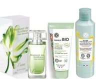 1 x L' Eau Moment de Bonheur + Zestaw kosmetyków Yves Rocher