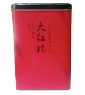 TEA Planet - Herbata Da Hong Pao z rejonu ANXI - metalowa puszka 100 g.