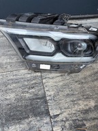 DODGE DURANGO LAMPA LEWA PRZEDNIA FUL LED 21-23 USA ORYGINAŁ Czarna