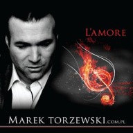 Marek Torzewski L'amore CD UNIKAT Nowa w FOLII