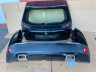 PEUGEOT 2008 II KLAPA KOMPLETNA MOŻLIWOŚĆ ODBIORU W POZNANIU NA GIEŁDZIE