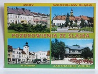 ŻORY WODZISŁAW ŚLĄSKI RYBNIK JASTRZĘBIE ZDRÓJ