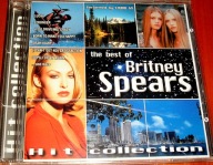 HIT COLLECTION The Best of Britney Spears - Studio 69 nowe aranżacje CD