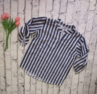 Bluzeczka damska M paski