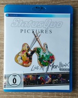 STATUS QUO-Live At Montreux/ ZZ TOP,Nazareth,Kiss