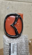 Mazda CX-5 znaczek logo emblemat klapy srebrny