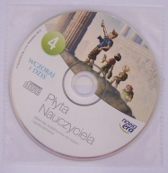 WCZORAJ I DZIŚ KL.4 PŁYTA NAUCZYCIELA NOWA ERA SPRAWDZIANY TESTY