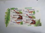 arkusik 5109 - 5111 dinozaury