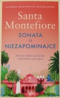 Sonata o niezapominajce Santa Montefiore