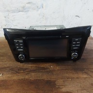 RADIO NAWIGACJA EKRAN WYŚWIETLACZ NISSAN X-TRAIL T32 259154ET0A