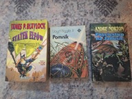 STATEK ELFÓW POMNIK ZWYCIĘSTWO NA JANUSIE - TRZY KSIĄŻKI (3)