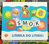 Literka do literki Aleksander