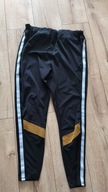 Spodnie damskie 3XL getry legginsy 48 fitness wyrazisty lam-pas108