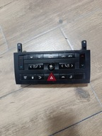 PANEL KLIMATYZACJI CITROEN C6 96573328ZD