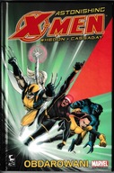 Astonishing x men 1. Obdarowani John Cassaday, Joss Whedon