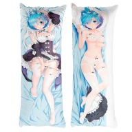 Poszewka body pillow Dakimakura Re Zero Rem Anime manga otaku