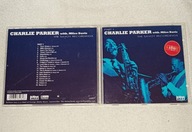 charlie parker with. miles davis savoy CD