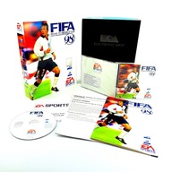 FIFA 98 / 1998 ROAD TO WORLD CUP PC BIG BOX PREMIEROWE WYDANIE ENG