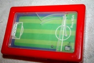 LUNCHBOX POJEMNIK NA ŚNIADANIE PRZEKĄSKI DO SZKOŁY Z GRĄ PIŁKARSKĄ