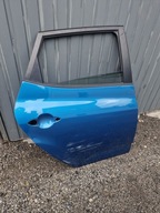KIA VENGA 09-19 DRZWI PRAWY TYŁ TYLNE