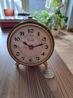 Ruhla radziecki budzik