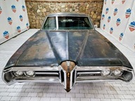 Pontiac Bonneville Coupe Hardtop 1969 do odnowieni