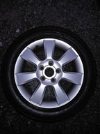 Felg Seat Leon II Altea oryginał 16" 5x112 1P0601025G zapas