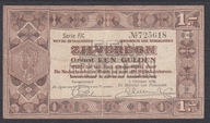 Holandia 1 Gulden 1938