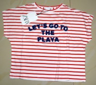 ZARA, bluzka, rozm. 128, NOWA