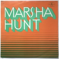 MARSHA HUNT / LP Vinyl z 1975 - prawie jak nowa