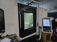 Tokarka CNC CLX450TC DMGMORI