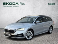 Skoda Octavia IV ACT Ambition 1.5 TSI / 150 km FV-
