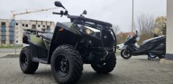 Kymco MXU quad ciagnik rolniczy KYMCO MXU New MXU 550i EPS T3b Lubin 30KM
