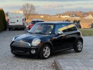 MINI ONE 1.4 Benz, Zadbany, Bogato Wyposazony 1.4 Benzyna 95KM