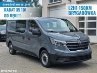 Renault Renault Trafic Brygadowka 2.0 150KM 2.0 Diesel 150KM