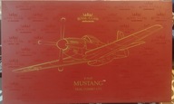 P-51D Mustang 1/72 Dual Combo. Eduard R0021.