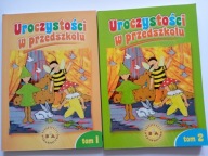 Uroczystości w przedszkolu tom 1 i 2 Barbara Bleja-Sosna