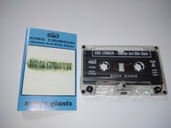 King Crimson – Starless And Bible Black - KASETA MC K897