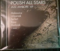 POLISH ALL STARS / JAZZ JAMBOREE '69 - JVR 006