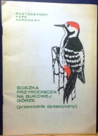 Ścieżka przyrodnicza na BUKOWEJ Górze (Przewodnik dydaktyczny) [Lublin 1979