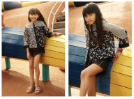 ZARA SRPLS szorty spodenki czarne limit. kolekcja