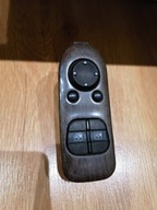 Vw Sharan przełącznik szyb lusterek 7M0867255