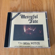 MERCYFUL FATE - THE BELL WITCH org. 1st Press 1994 U.K. CDZORRO78 RAR