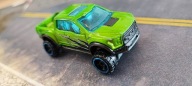 Hot Wheels 17 Ford F-150 Raptor 2015 Mattel