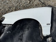 Blotnik lewy przedni Opel Omega B FL C 99-03 bialy błotnik przód kompletny